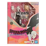 Bandai Namco S.H.Figuarts Spider- Gwen Marvel Spider-Man Across The Spider Verse
