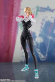 Bandai Namco S.H.Figuarts Spider- Gwen Marvel Spider-Man Across The Spider Verse