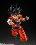 Bandai S.H.Figuarts Son Goku DragonBallZ Action Figure