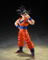 Bandai S.H.Figuarts Son Goku DragonBallZ Action Figure