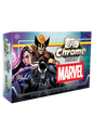 Topps Chrome 2026 Marvel Hobby Box