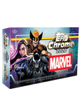 Topps Chrome 2026 Marvel Hobby Box