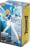 Blokees Marvel Rivals Champion Class Invisible Woman Model Kit
