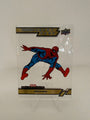 2022 Upper Deck Marvel Beginnings Vol 2 Series 1 Transparent Past Spider-Man