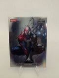 2026 Topps Chrome Marvel Comics Fanfare Insert SPIDER-MAN FF-39