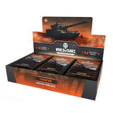 World Of Tanks Cards Game Twinfire Booster Box