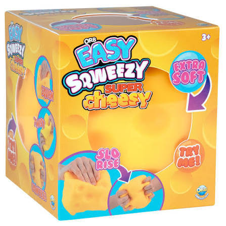 ORB Easy Sqeeezy Super Cheesy Slorise