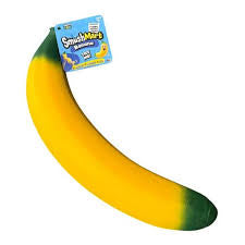 Crazy Fun Smushmart Banana