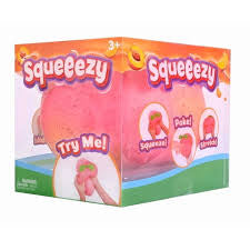 Suny Days Squeeezy Peach