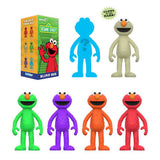 Super7 Sesame Street 123 Blind Box Action Figures