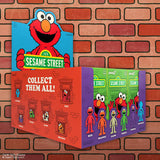 Super7 Sesame Street 123 Blind Box Action Figures