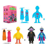 Super7 Sesame Street 123 Blind Box Action Figures