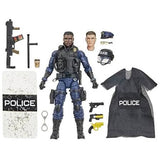 Hasbro G.I.Joe Action Joe Police Emergency Service Unit (ESU) Action Figure