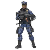 Hasbro G.I.Joe Action Joe Police Emergency Service Unit (ESU) Action Figure