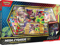 Pokémon Mega Zygarde Ex Premium Collection