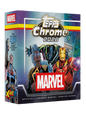 Topps Chrome 2026 Marvel Mega Box