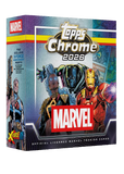 Topps Chrome 2026 Marvel Mega Box