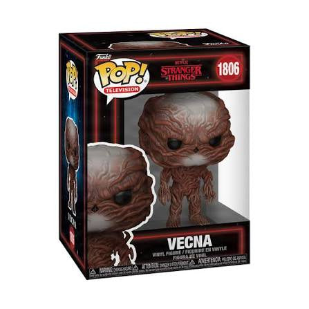 Funko POP! Vecna Vinyl Figure