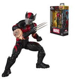 Hasbro Marvel Legends Series Ultimate Wolverine Action Figure