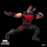 Hasbro Marvel Legends Series Ultimate Wolverine Action Figure