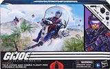 Hasbro G.I.Joe Classified Series Cobra Tele-Viper And Cobra Flight Pod (Trubble Bubble)