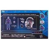 Hasbro G.I.Joe Classified Series Cobra Tele-Viper And Cobra Flight Pod (Trubble Bubble)
