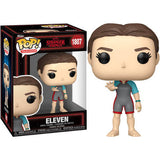 Funko POP! Eleven Stranger Things Vinyl Figure