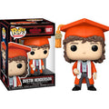 Funko POP! Dustin Henderson Stranger Things Vinyl Figure