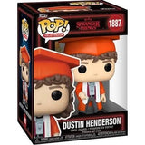 Funko POP! Dustin Henderson Stranger Things Vinyl Figure