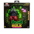 Hasbro Marvel Legends Series The Incredible Hulk Professor Hulk Action Figure