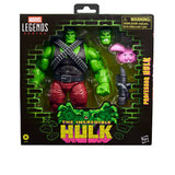 Hasbro Marvel Legends Series The Incredible Hulk Professor Hulk Action Figure