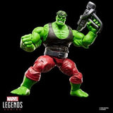 Hasbro Marvel Legends Series The Incredible Hulk Professor Hulk Action Figure