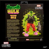 Hasbro Marvel Legends Series The Incredible Hulk Professor Hulk Action Figure