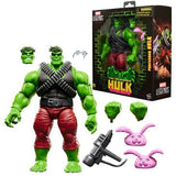 Hasbro Marvel Legends Series The Incredible Hulk Professor Hulk Action Figure