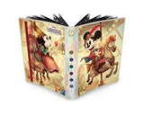 Disney Lorcana Trading Card Game Mickey & Minnie 9-Pocket Portfolio