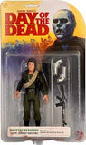 Trick Or Treat Studios Day Of The Dead Military Personel “Captain Henry Rhodes” Action Figure