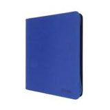 BCW 9-Pocket Z-Folio Toploaders Hold 252 Toploaders Blue