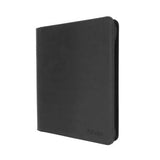 BCW 9-Pocket Z-Folio Toploaders Hold 252 Toploaders Black