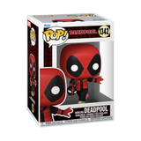 Funko POP! Deadpool “Bowling Deadpool” Bobblehead 1342