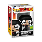 Funko POP! The Incredibles “Edna Mode” SDCC 2024 Shared Convention Vinyl Figure