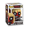 Funko POP! Deadpool “Heavy Metal Deadpool” Bobble-Head 1343