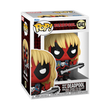 Funko POP! Deadpool “Heavy Metal Deadpool” Bobble-Head 1343