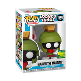 Funko POP! Looney Tunes “Marvin The Martian” SDCC Shared Convention Vinyl Figure