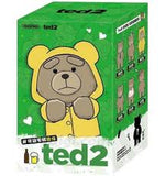 Popmart Ted2 Mystery Vinyl Figure