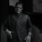 NECA Frankenstein B&W Frankenstein’s Monster Ultimate Action Figure