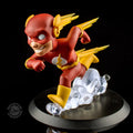 Quantum Mechanix DC Comics “The Flash” Q-Fig