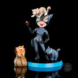 Quantum Mechanix Batman The Animated Series “Catwoman” Q-Pop