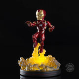 Quantum Mechanix Captain America Civil War Iron Man Q-Fig FX