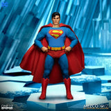 Superman The Man Of Steel One:12 MezcoToyz
