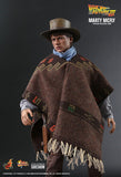 Hot Toys 1:6 Scale Marty McFly Back To the Future III Figure